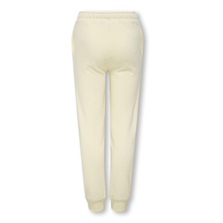 Jogging Beige Fille Kids ONLY Kognoomi