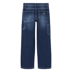 Jean Regular Bleu Foncé Fille Name it Straight 5950
