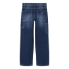 Jean Regular Bleu Foncé Fille Name it Straight 5950