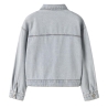 Veste en Jean Bleu Fille Name It Mila