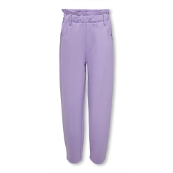 Pantalon Violet Fille Kids ONLY Trash-ova