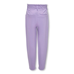 Pantalon Violet Fille Kids ONLY Trash-ova
