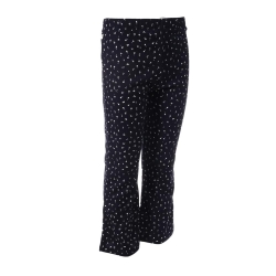 Pantalon Fluide Marine Fille Teddy Smith Solena