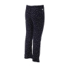 Pantalon Fluide Marine Fille Teddy Smith Solena