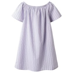 Robe Mauve Fille Name it Jianna
