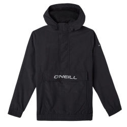 Manteau Noir Fille O'Neill Ridge Anorak