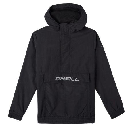 Manteau Noir Fille O'Neill Ridge Anorak