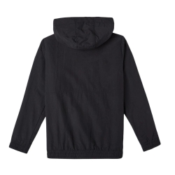 Manteau Noir Fille O'Neill Ridge Anorak