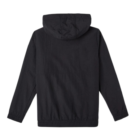 Manteau Noir Fille O'Neill Ridge Anorak