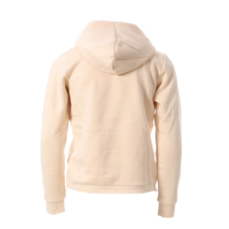 Sweat Ecru Fille Kappa Kamil