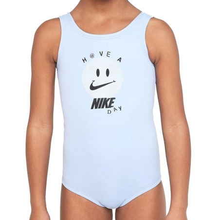 Maillot de bain Mauve Fille Nike NESSD769