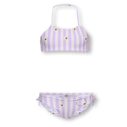Maillot de bain Mauve Enfant Kids ONLY Holiday