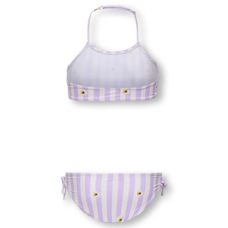 Maillot de bain Mauve Enfant Kids ONLY Holiday