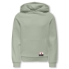 Sweat Vert Fille Kids ONLY Kognoomi