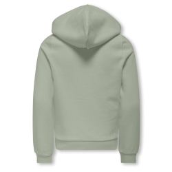 Sweat Vert Fille Kids ONLY Kognoomi