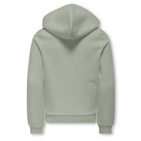 Sweat Vert Fille Kids ONLY Kognoomi