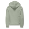 Sweat Vert Fille Kids ONLY Kognoomi
