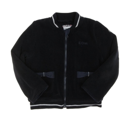 Veste Polaire Marine Fille EOM Evalery