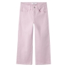 Pantalon Mauve Fille Name it Frose Wide