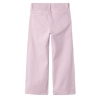 Pantalon Mauve Fille Name it Frose Wide