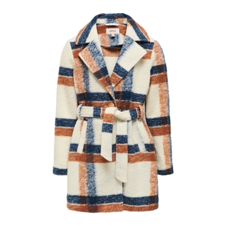 Manteau Beige Fille Kids ONLY Kogandrea