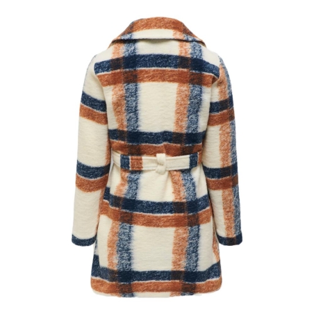 Manteau Beige Fille Kids ONLY Kogandrea