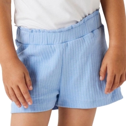Short Bleu Fille Name it Surajali