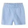 Short Bleu Fille Name it Surajali