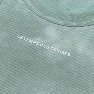 Robe verte fille Le Temps Des Cerises Vivigi