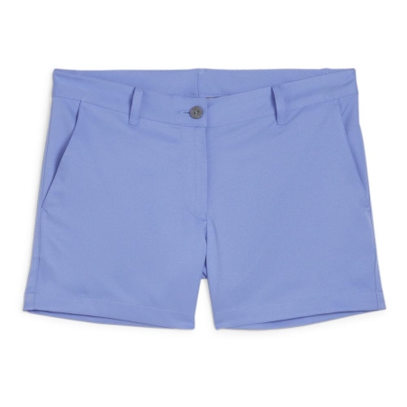 Short Bleu Fille Puma 579315-15