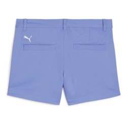 Short Bleu Fille Puma 579315-15