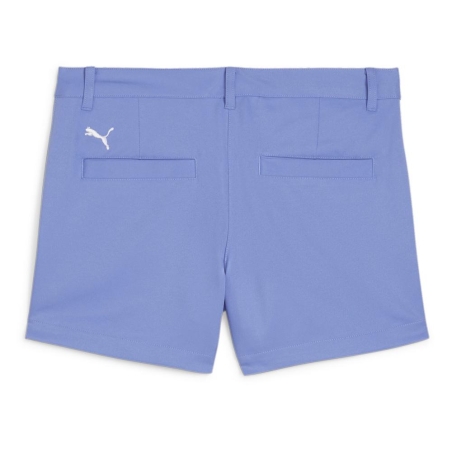 Short Bleu Fille Puma 579315-15