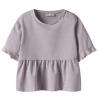 Blouse Mauve Fille Name it Friana