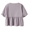 Blouse Mauve Fille Name it Friana