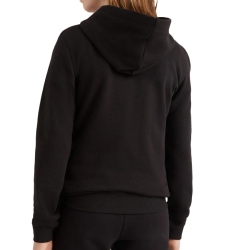 Sweat à Capuche Noir Fille O'Neill Cube