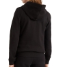 Sweat à Capuche Noir Fille O'Neill Cube