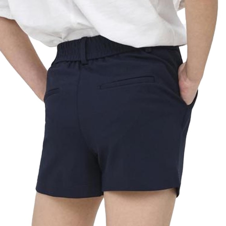 Short Marine Fille Kids Only Easy