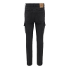 Pantalon Noir Cargo Fille Only Missouri