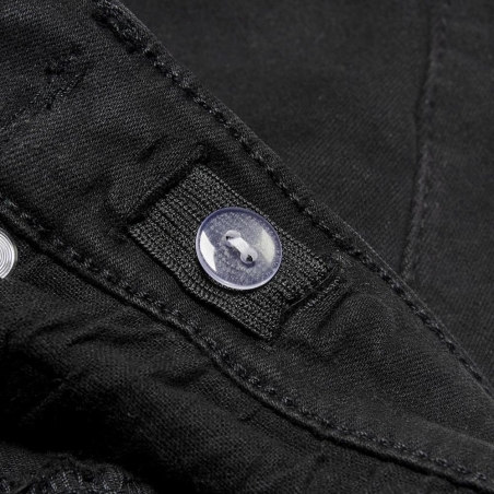 Pantalon Noir Cargo Fille Only Missouri