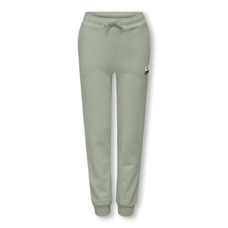 Jogging Vert Fille Kids ONLY Kognoomi