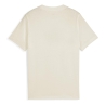 T-Shirt Beige Fille Puma Script