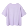 T-shirt Violet Fille Name it Wednesday