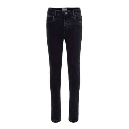 Jean Skinny Noir Fille Kids Only Paola