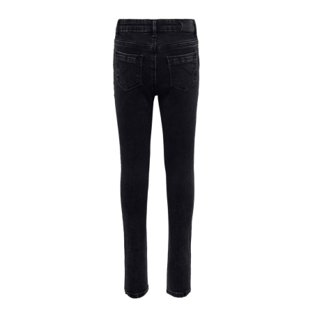 Jean Skinny Noir Fille Kids Only Paola