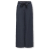 Pantalon fluide Bleu Fille Kids ONLY Kogthyra