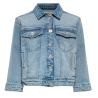 Veste en Jean Bleu Fille Kids Only Milla