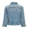 Veste en Jean Bleu Fille Kids Only Milla