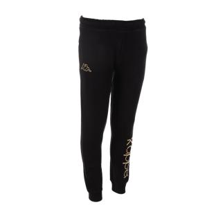 Jogging Noir Fille Kappa Kecil