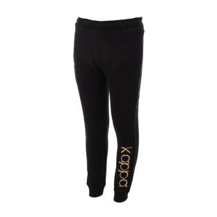Jogging Noir Fille Kappa Kecil