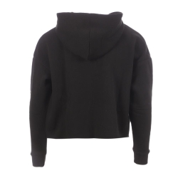 Sweat Noir Fille Le Temps Des Cerises Bendgi